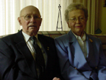 Arnold and Marie Harris