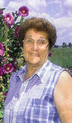 2005 Jackson County - Lucille Deppe