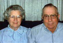 Earl & Ruth Goldsmith