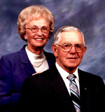Rex & Phyllis Boatman
