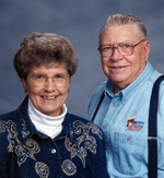 2009 Montgomery County - Dwaine & Helen Long