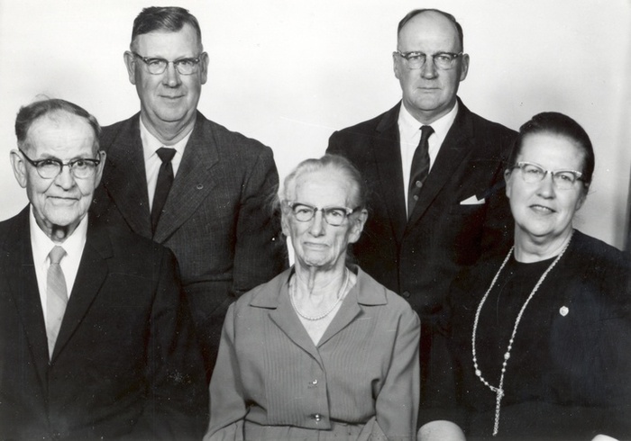 Marie Schlapkol and her two brothers, Henry and Eldred, lived and farmed together in rural Scott County between Walcott and Blue Grass. 4-H was so important to the Schlapkohl family that their estate was generously bestowed to the Iowa 4-H Foundation upon Marie’s death in 1988. The Schlapkohl Endowment was established to provide annual income generated from the rent of the farmland to benefit Iowa 4-H’ers.